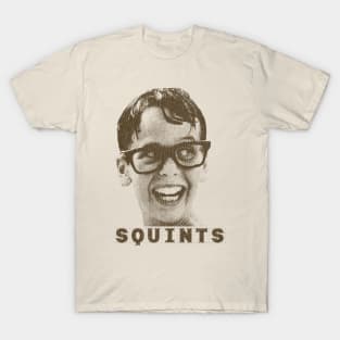 VINTAGE - squints T-Shirt